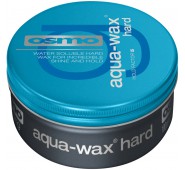 Osmo stiprios fiksacijos vaškas plaukams Aqua Wax Hard 100ml 
